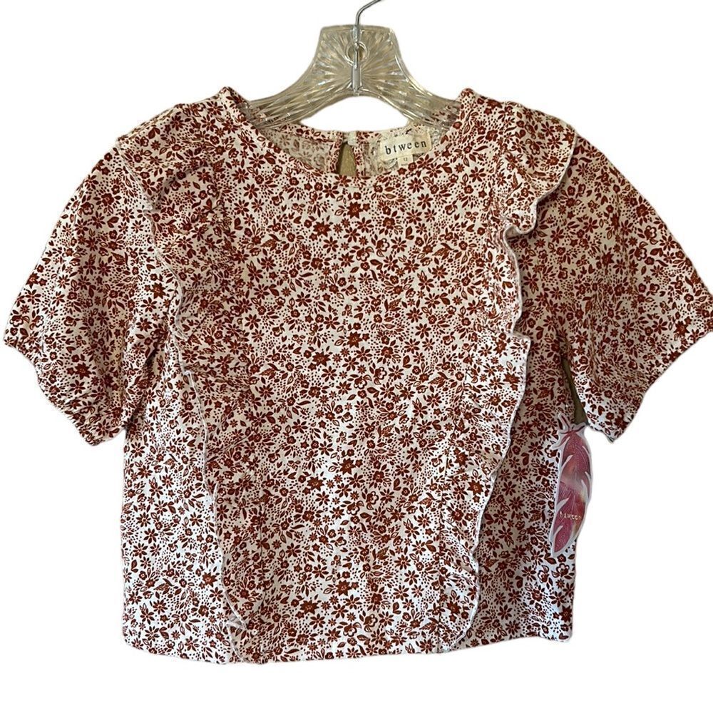 NEW Btween Floral Shirt